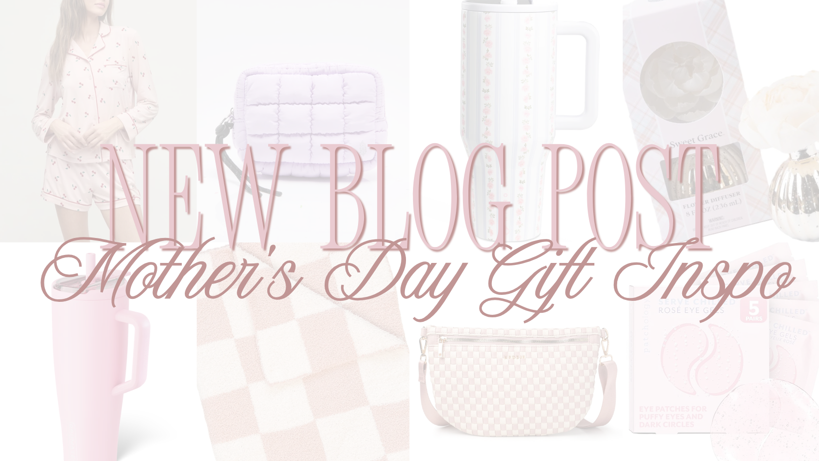 2026 Mother's Day Gift Guide : Gifts She'll Love