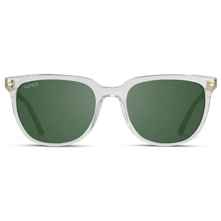 ABNER | CLEAR/GREEN