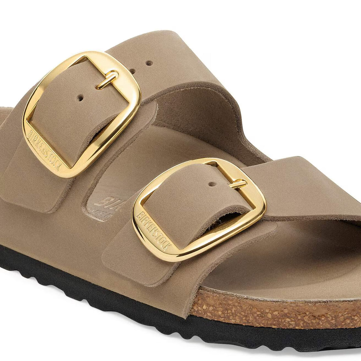 Birkenstock Arizona Big Buckle N | Oiled Tobacco Brown – The Vault