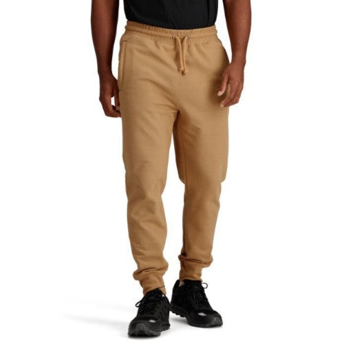 Men's Heritage Patch Jogger | Almond Butter