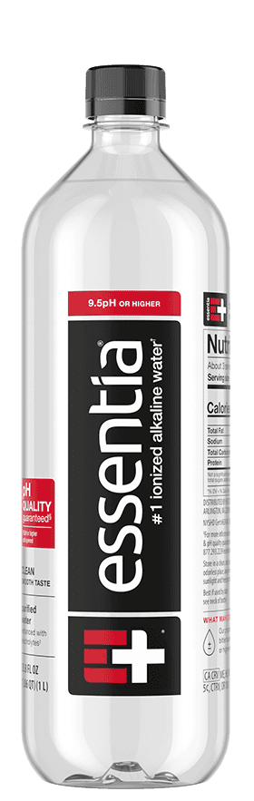 Essentia Water 1 Liter – The Vault Clothing Co.