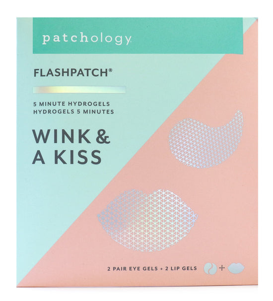 Flashpatch Wink & A Kiss