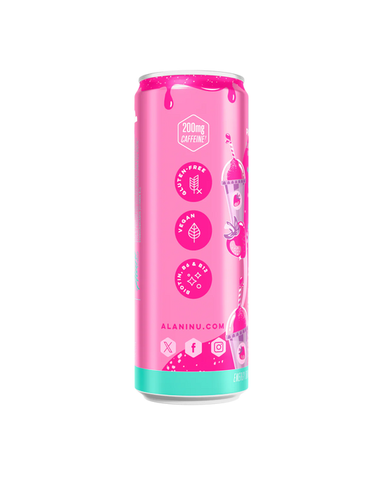 Alani Nu Energy Drink | Pink Slush