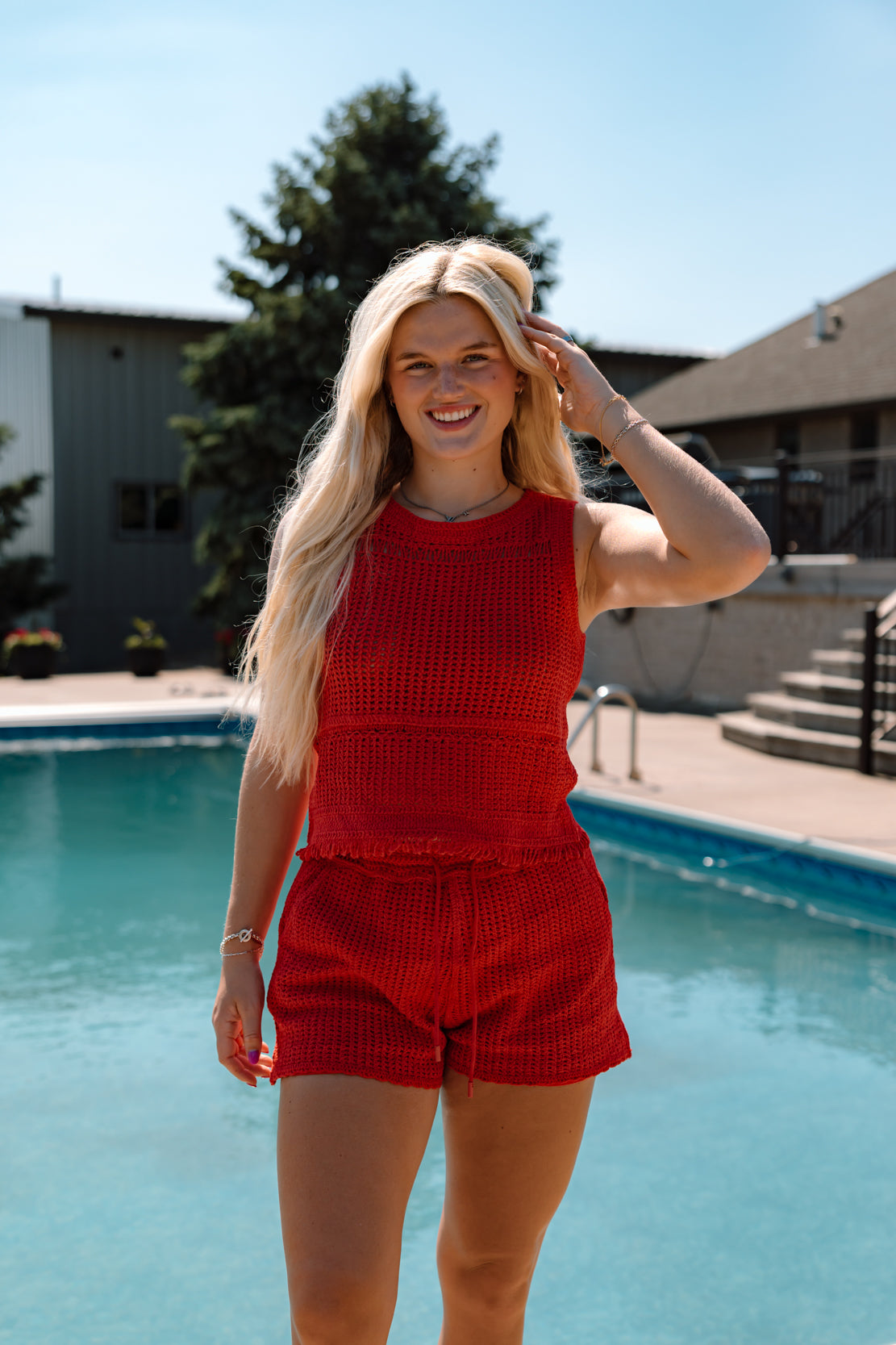 Women's Matching Set