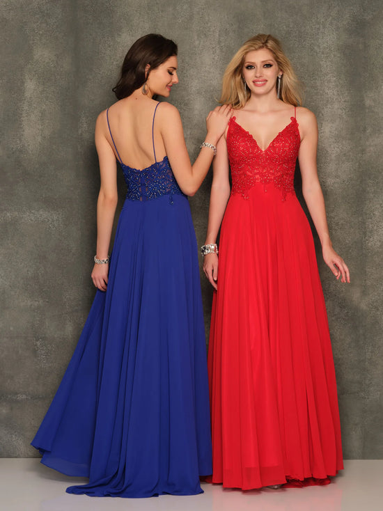 Prom Dress 7248 | Red
