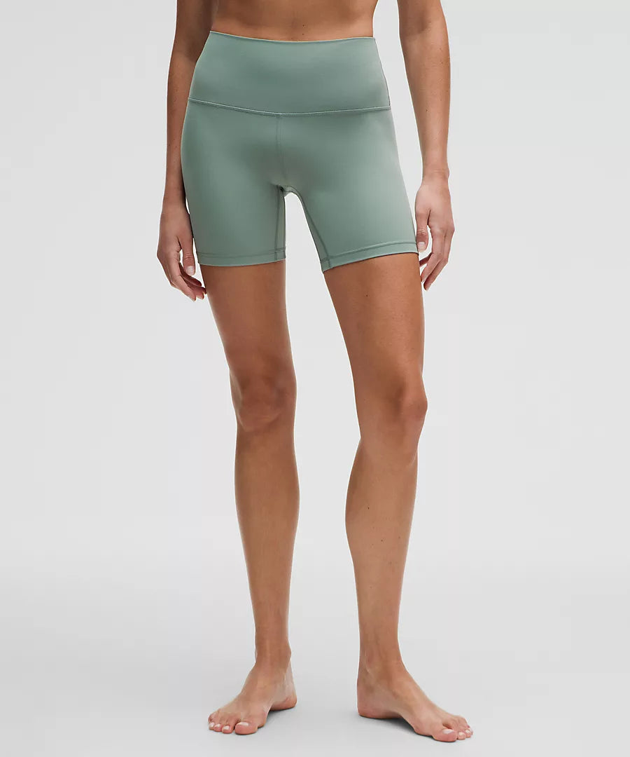 【lululemon】Sale☆ストレッチ☆Align High-Rise Short 6☆ヨガ lululemon Align™ High-Rise Short 6