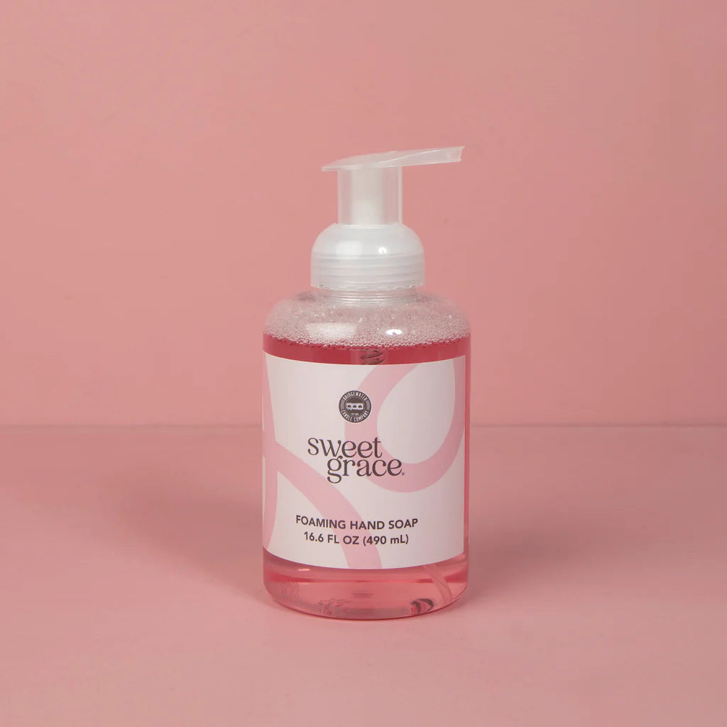 16oz SWEET GRACE FOAMING HAND SOAP main image 0