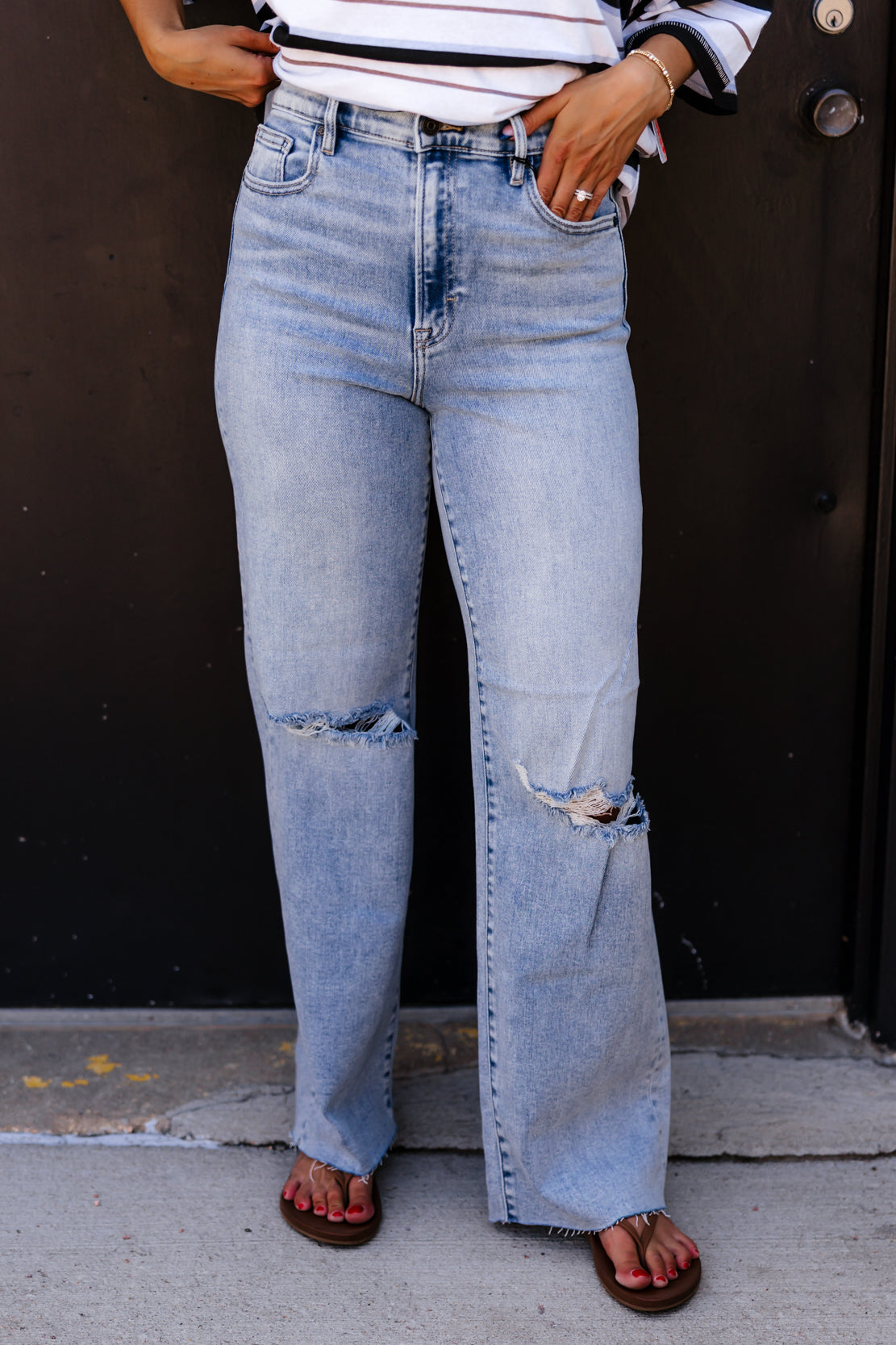 Hidden Jeans