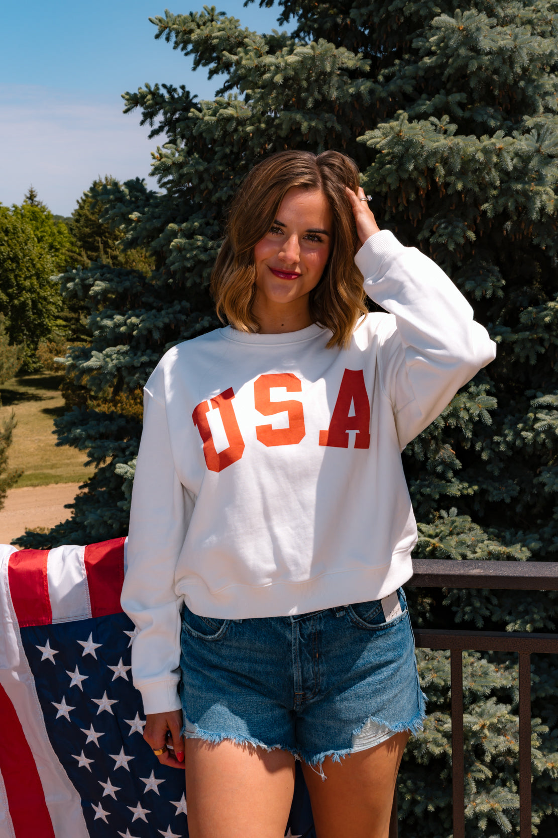 Women's Sweatshirt