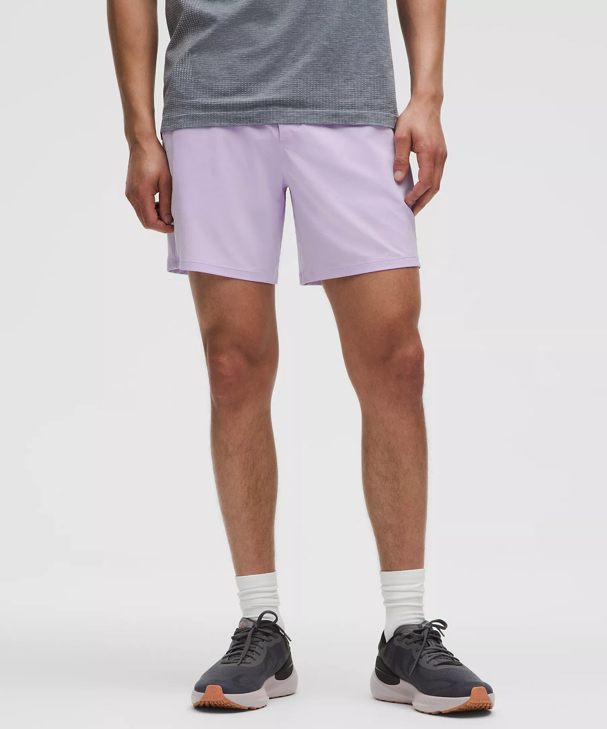 Men's Pace Breaker Linerless Short 7