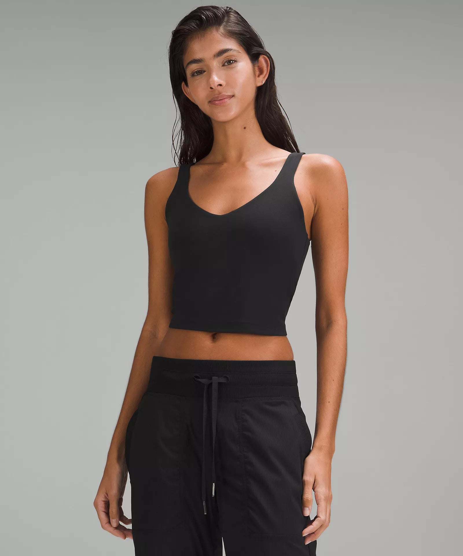 lululemon Align™ Tank Top | Black – The Vault Clothing Co.