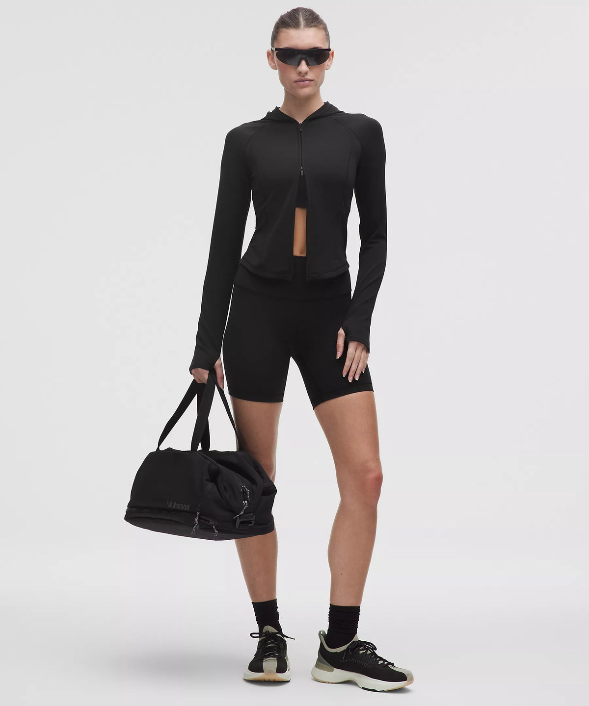 Wunder Train Full-Zip Jacket | Black – The Vault Clothing Co.