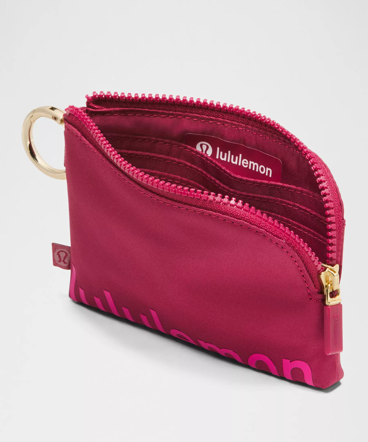 lululemon bag pouch Everywhere Crossbody Belt 1L Bag Dimensions lululemon Clippable Card Pouch -