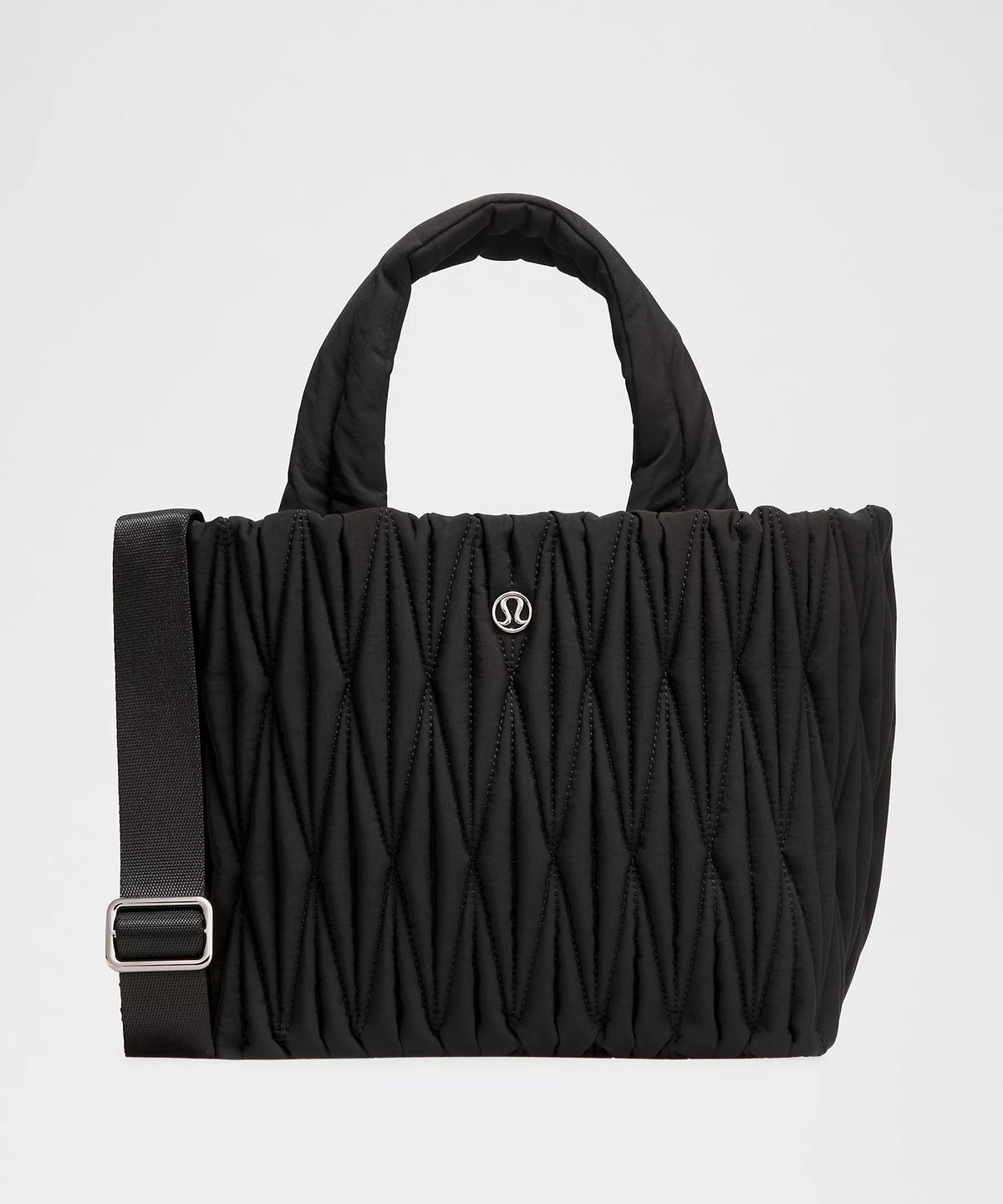 lululemon quilted embrace tote bag lululemon Diamond Quilt Tote Bag Mini 5L - One Size