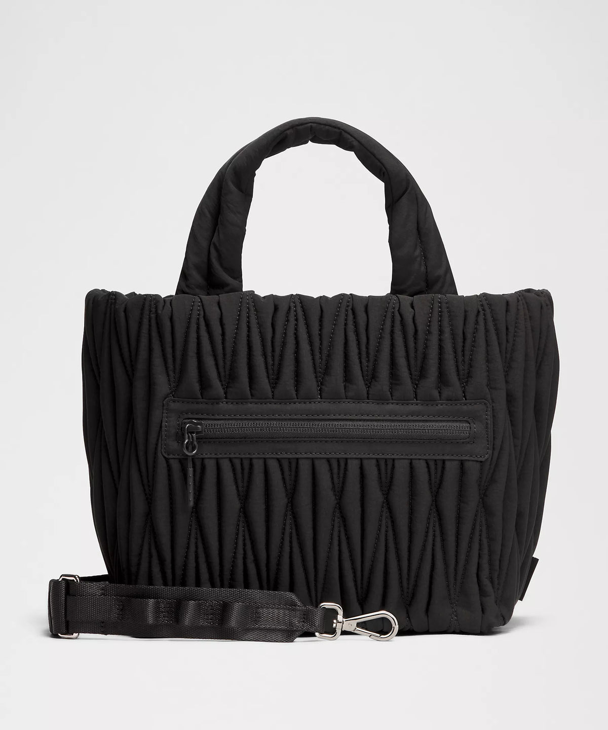 quilted tote bag lululemon lululemon Diamond Quilt Tote Bag Mini 5L - One Size