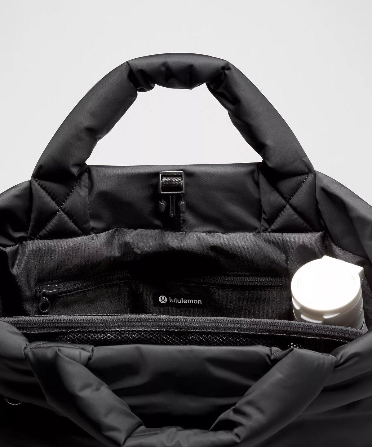On My Level Tote Bag 15L Puffy