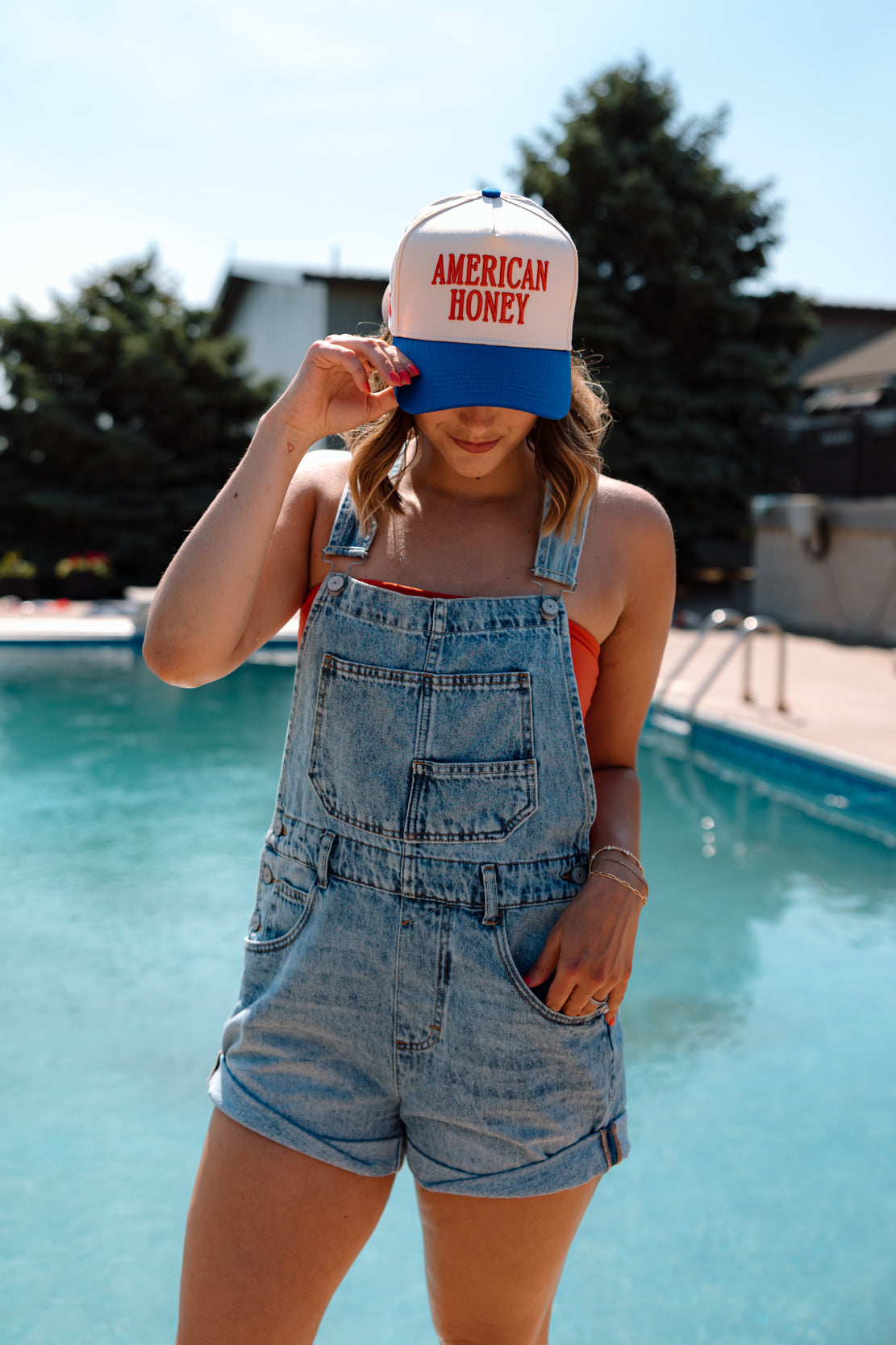 Free People Overalls