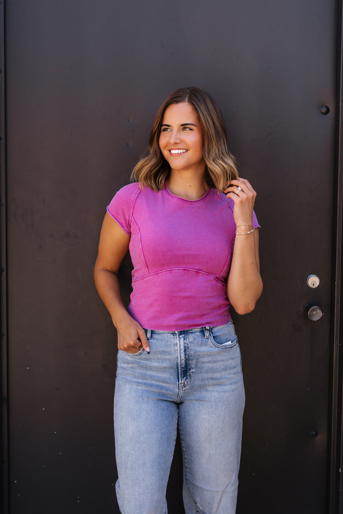 Free People Tee