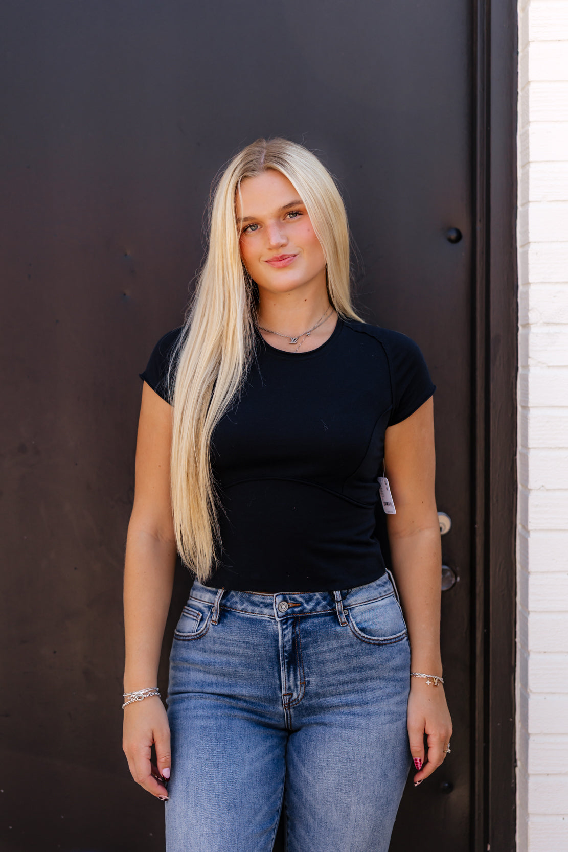 Free People Tee