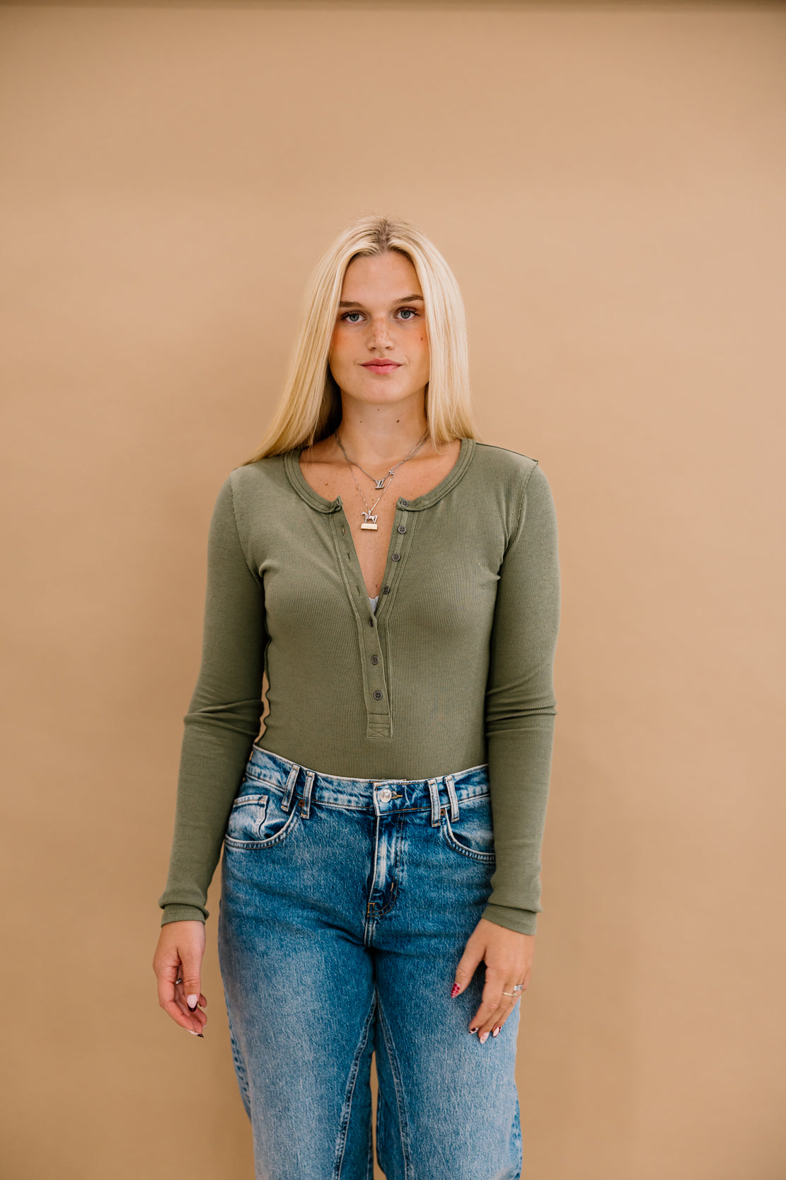 Free People Long Sleeve