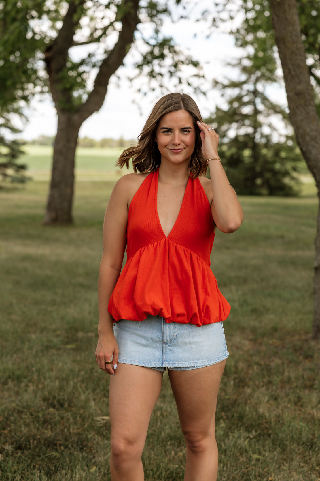 Free People Tops