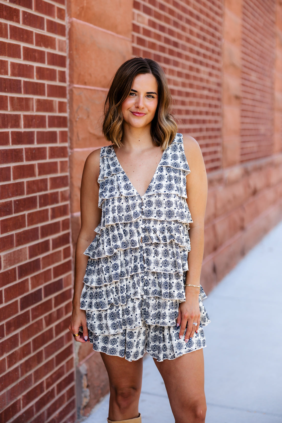 Free People Matching Set
