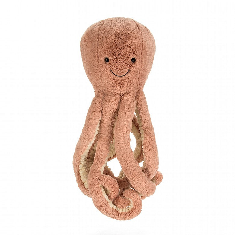 Jellycat Odell Octopus Gigantic – The Vault Clothing Co.
