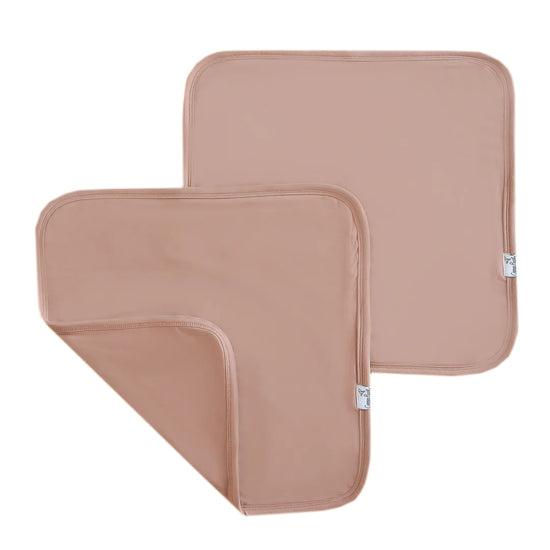 Copper Pearl Security Blanket Set | Pecan