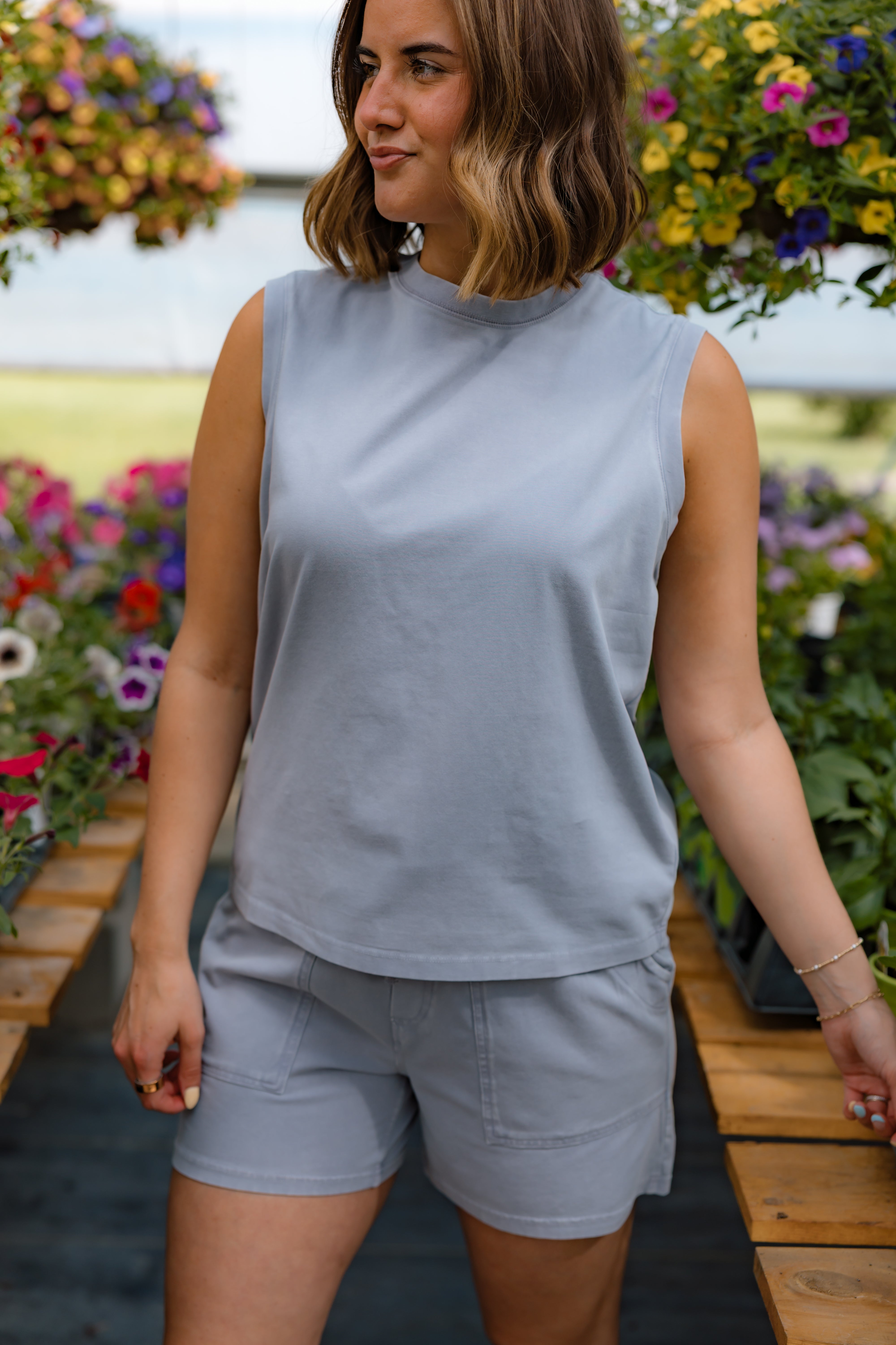 Womens Tank Top