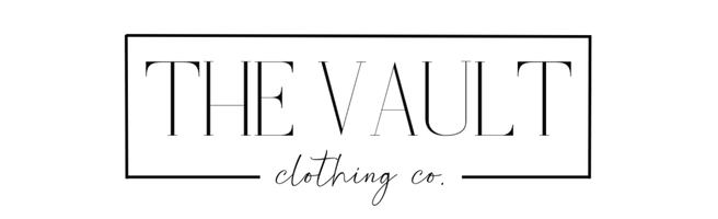 The Vault Clothing Co. logo