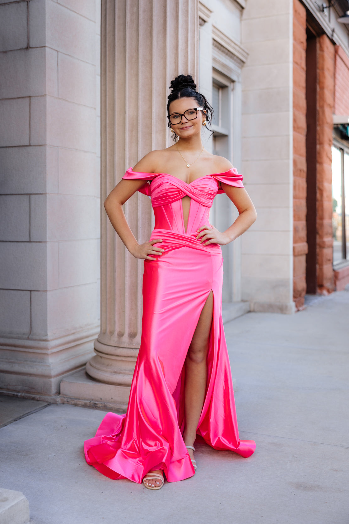 Prom Dress 57253