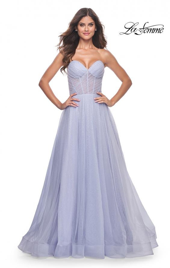 go prom dress Blue Sequins Prom Gown,Floor length,Prom dress,wedding reception gown   formalgowns