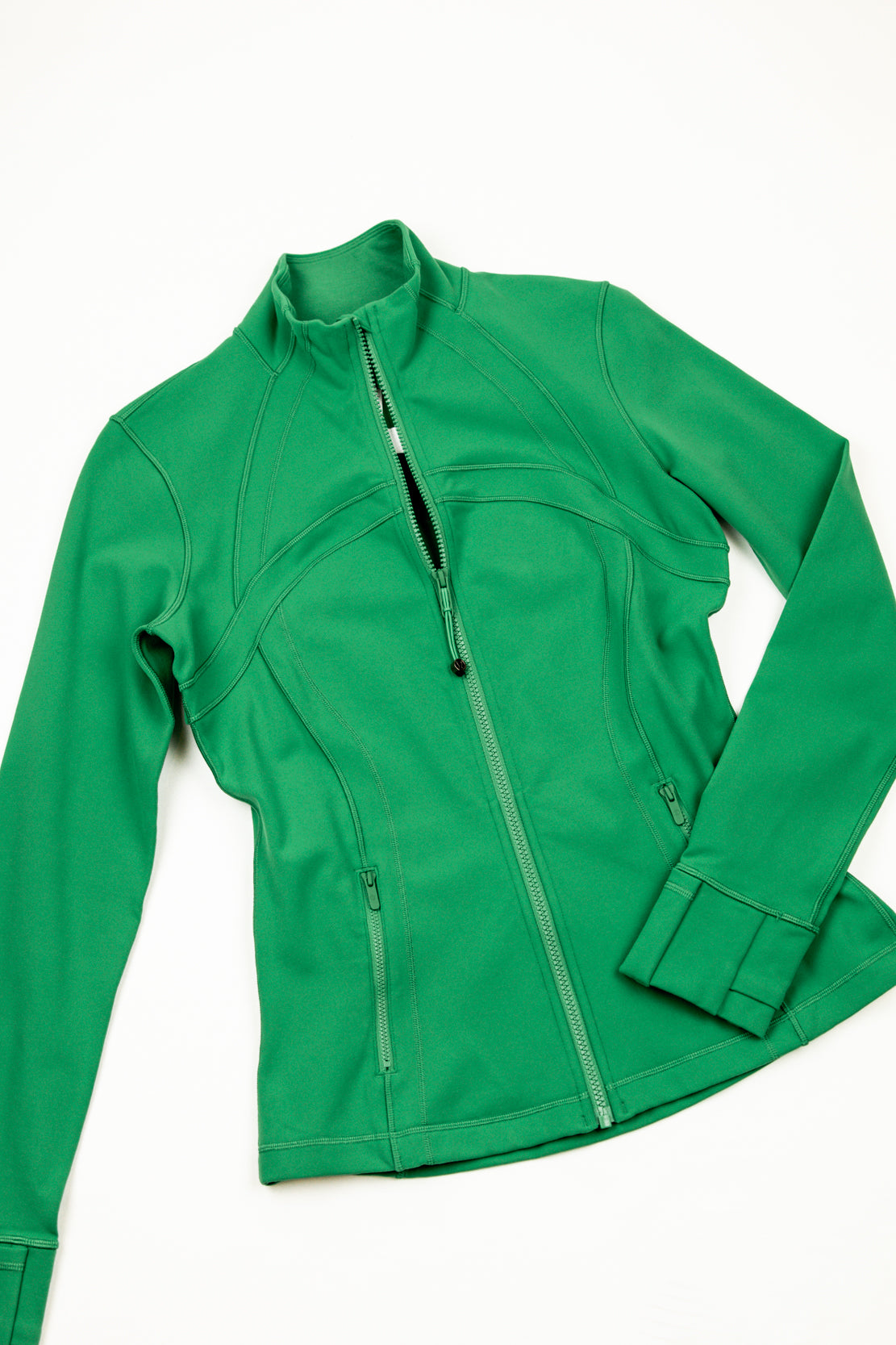 Lululemon newest Define Jacket Vista Green