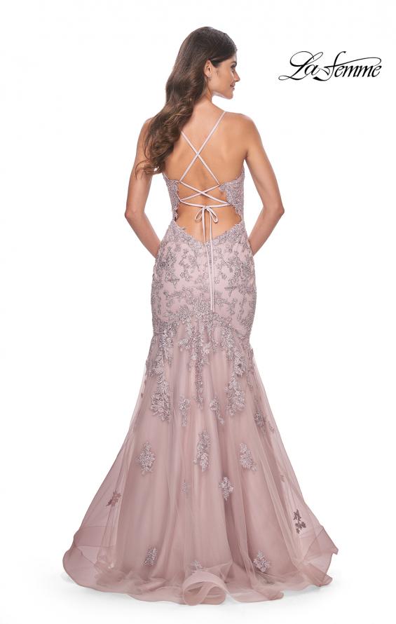 Prom Dress 32004 | Mauve 6 / Rose Gold Prom Dress 32004 | Mauve 6 / Rose Gold