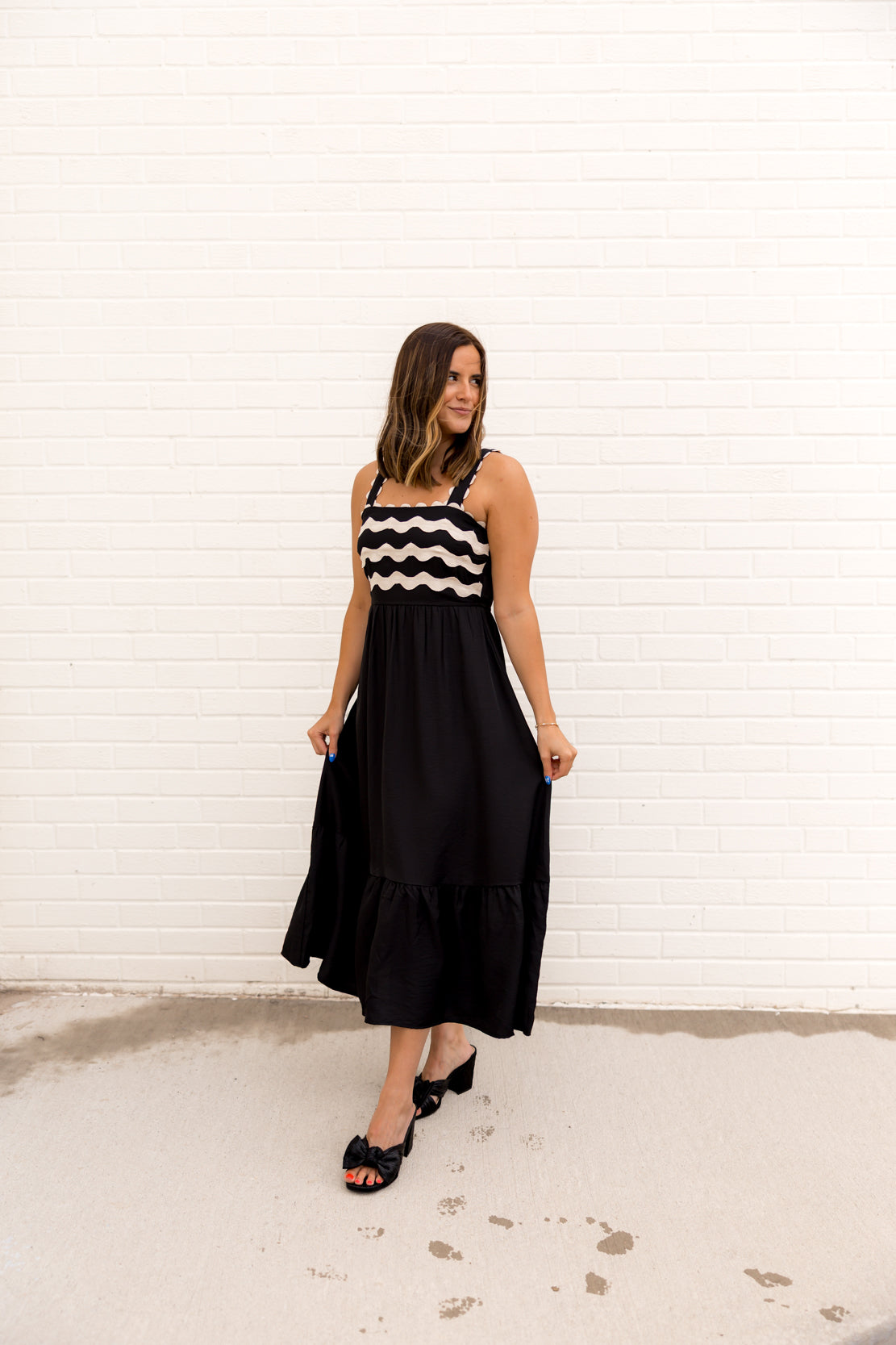 Emily Midi Dress