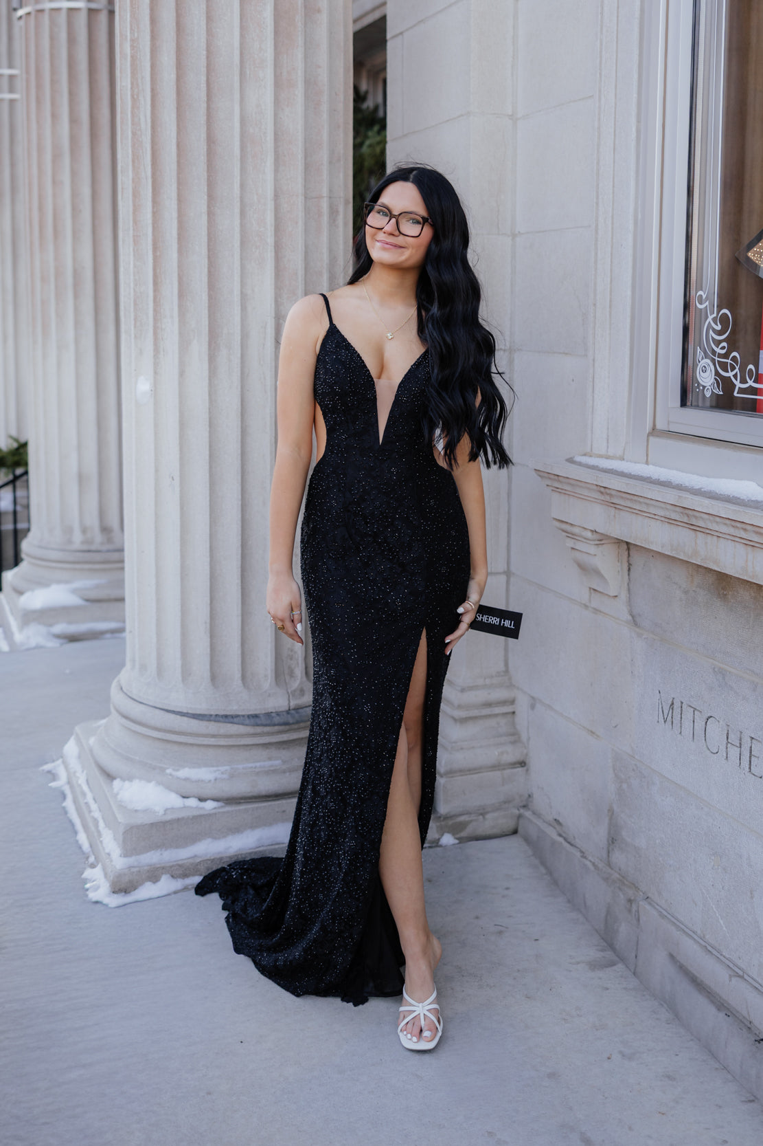 Prom Dress 57744 | Black 0 / Black Prom Dress 57744 | Black 0 / Black