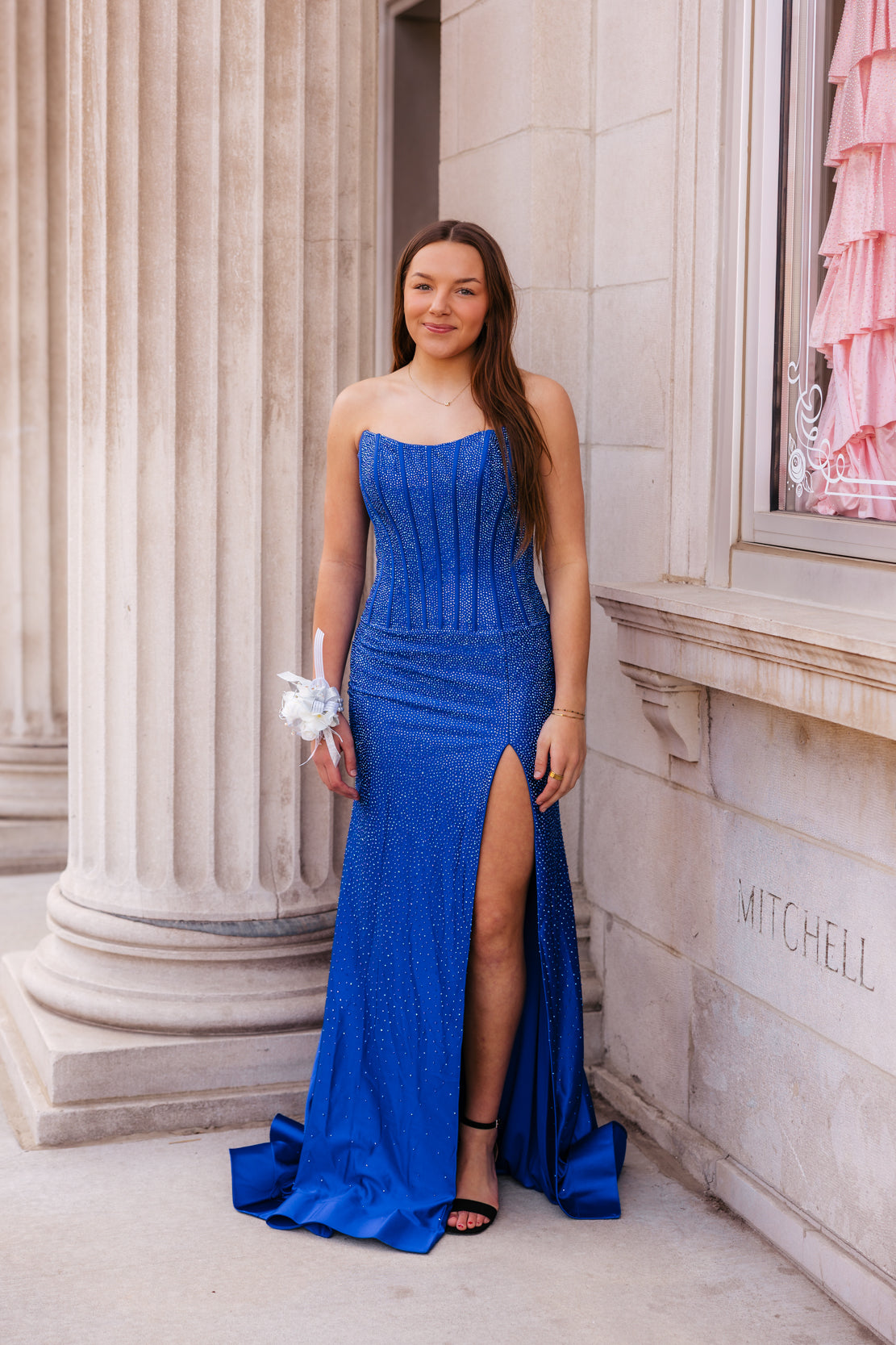 Prom Dress 57640 | Royal 8 Prom Dress 57640 | Royal 8