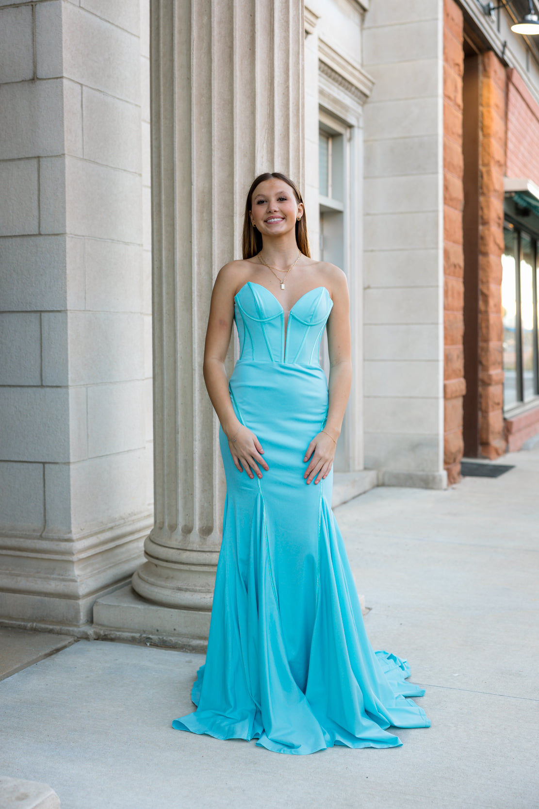 slim fit dress slacks Prom Dress 70802