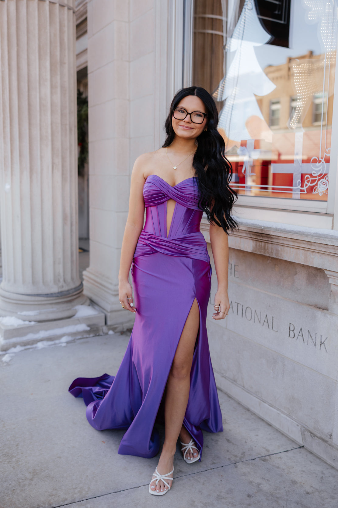 Prom Dress 56161