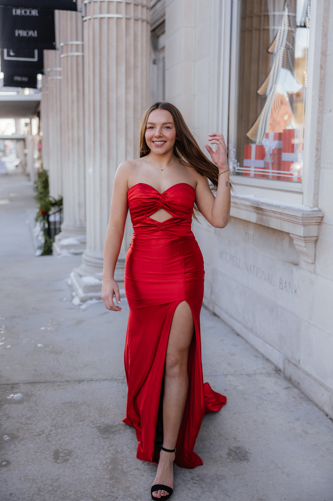 Prom Dress 57740