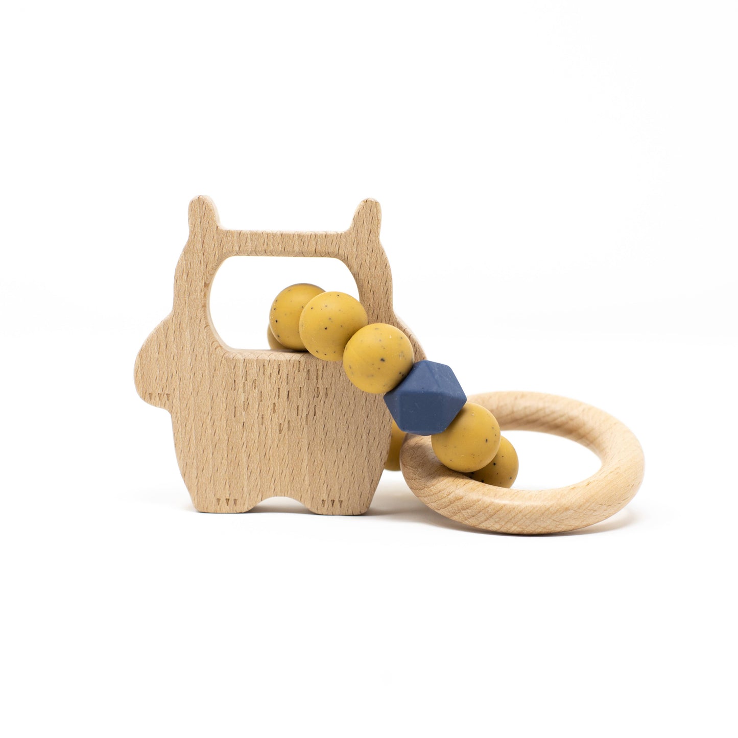 Wild Thing Rattle | Oak Bull Speckled