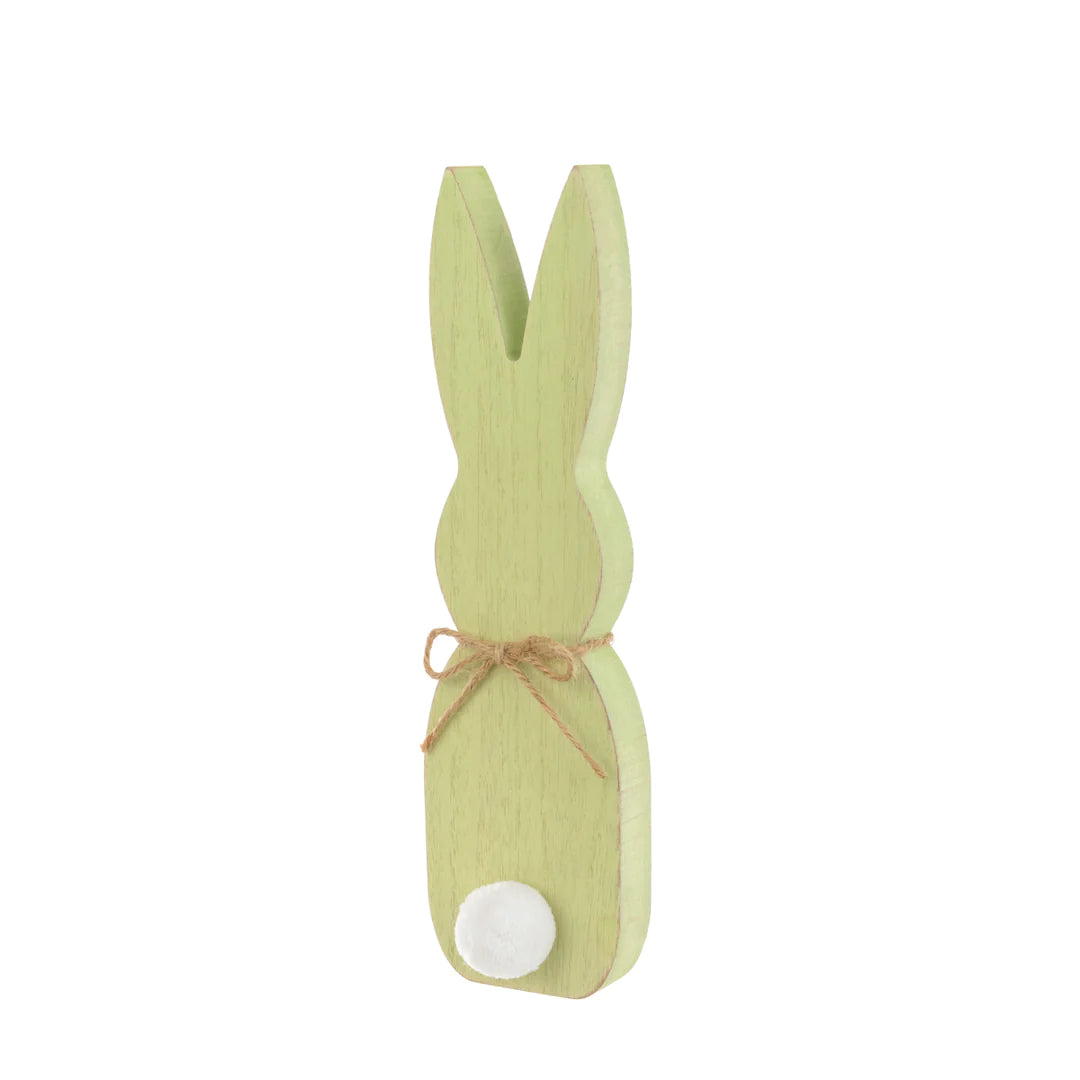 Sm. Green Tall Bunny – The Vault Clothing Co.