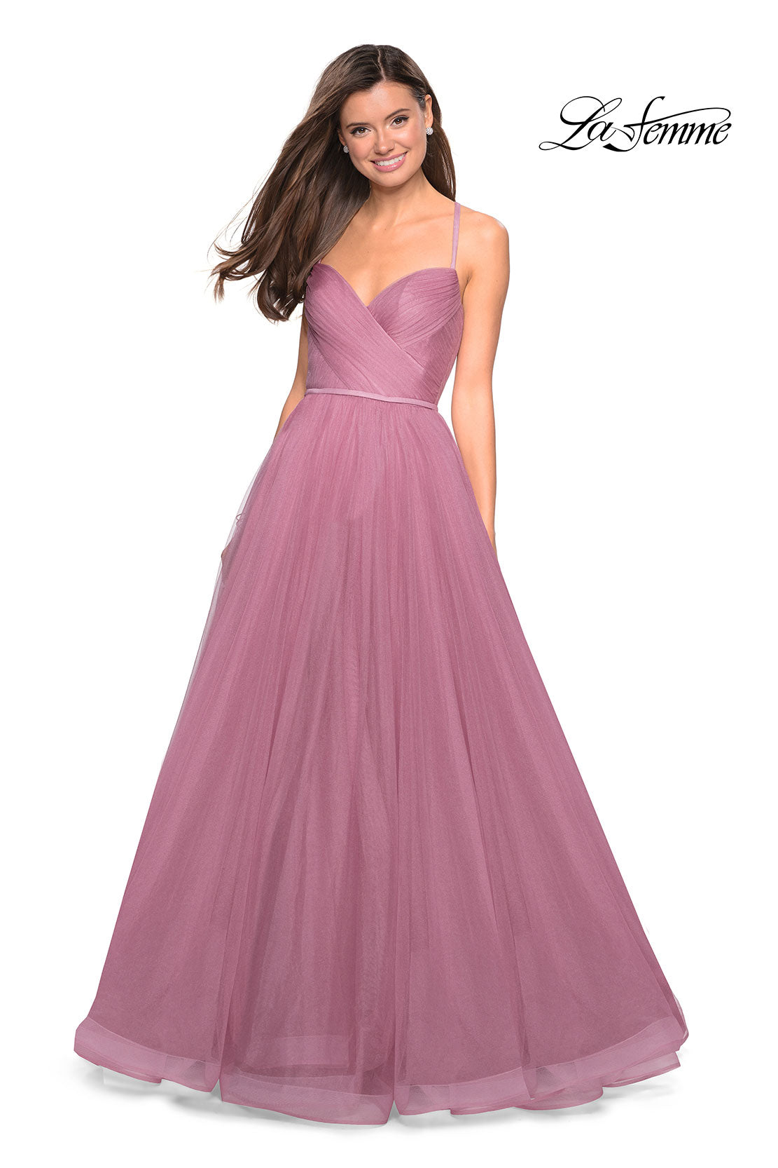 27535 Prom Dress Platinum
