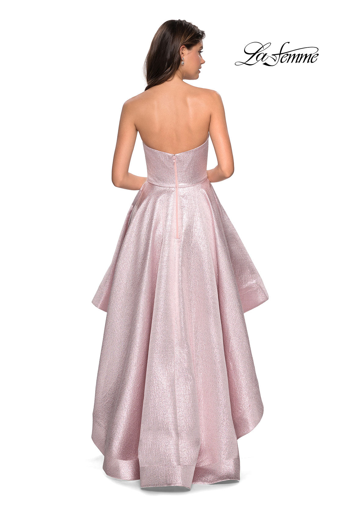 La Femme 27783 Dress - Formal Approach