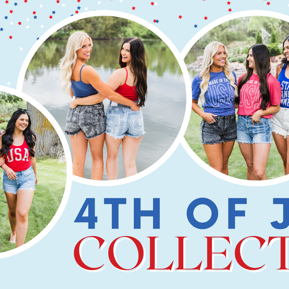 4th of July Outfit Ideas for Summer 2022
