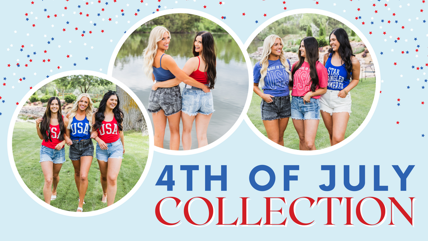 4th of July Outfit Ideas for Summer 2022