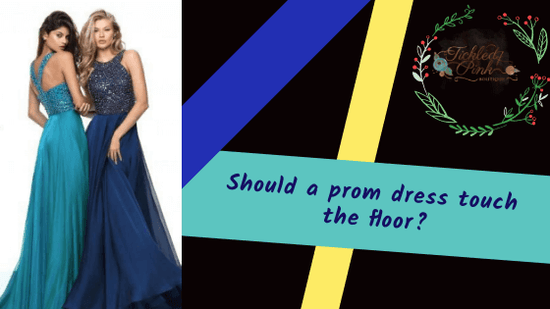 Floor Length Prom Dresses Which You Must Try This Season