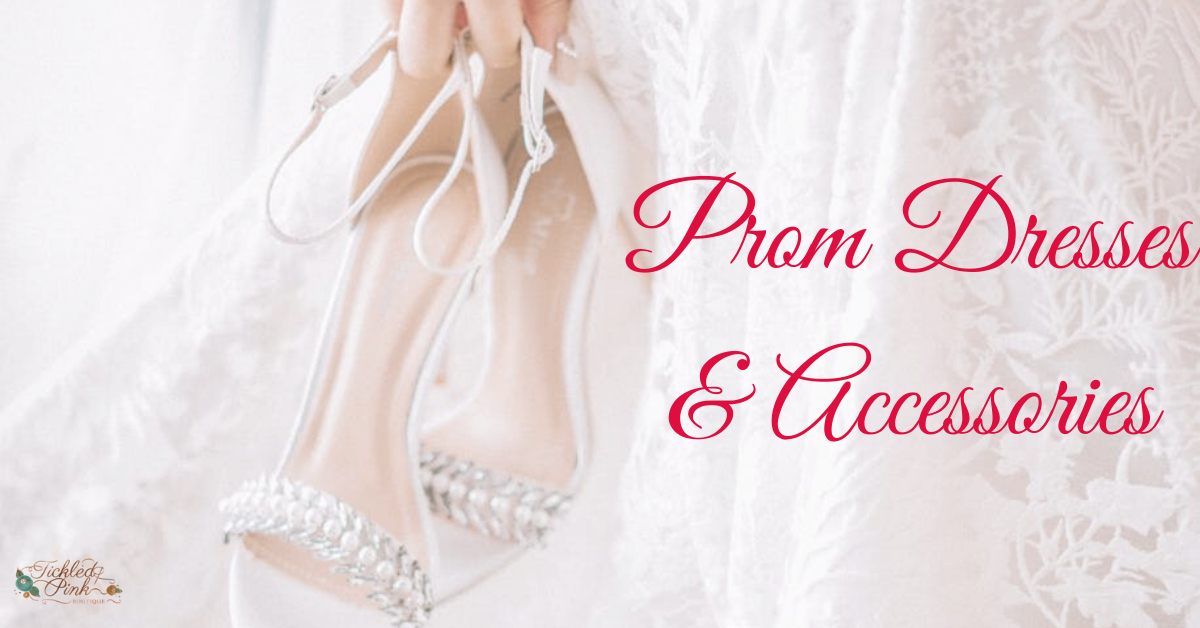 2020 Long Prom Dresses, Gowns & Accessories