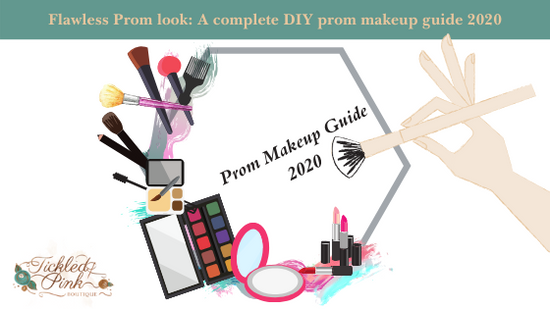 Flawless Prom look: A complete DIY prom makeup guide 2020