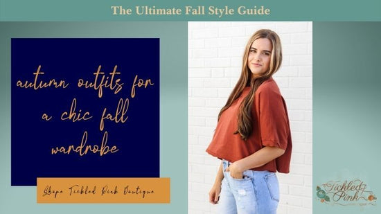Top autumn outfits for a chic fall wardrobe